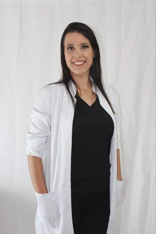 Nutricionista Risilene Marques